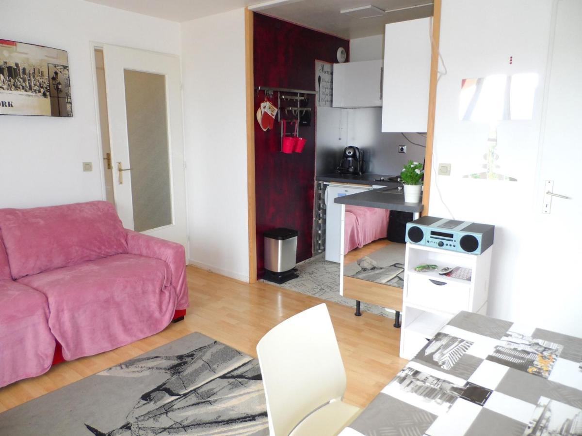 Appartement Cabourg, 3 pièces, 4 personnes - FR-1-487-181 Extérieur photo